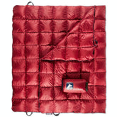 Horizon Hound GR-20 blanket in a compact packable form for travel