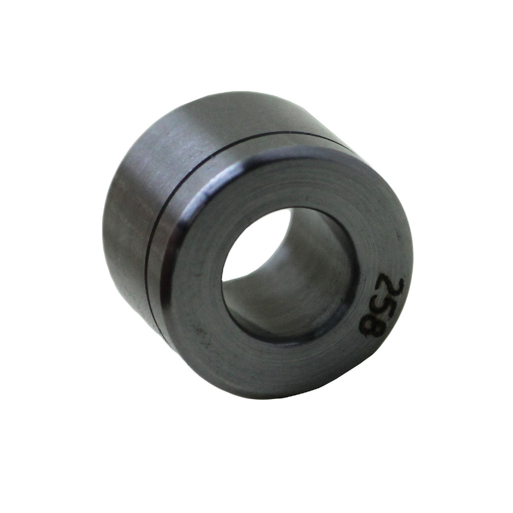 Hornady match grade die bushing 0.258 inches boosts neck sizing precision for consistent reloads