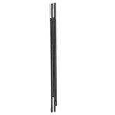 Horoper tent pole four-segment assembly enables quick, flexible shelter setup.