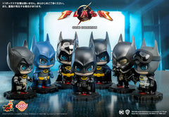 Hot Toys Kosubi The Flash Series 1 close-up shows glossy paint and dynamic pose.