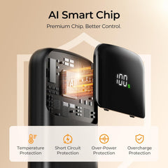 Hotdot AI Hand Warmers delivering near-instant warmth for quick relief.