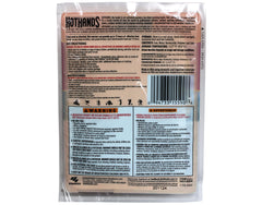 HotHands body warmer activation by air used with gloves or pockets for portable heat