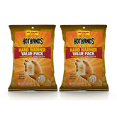 HotHands HH20PRPK16 hand warmers 20-pair pack for long-lasting outdoor warmth.
