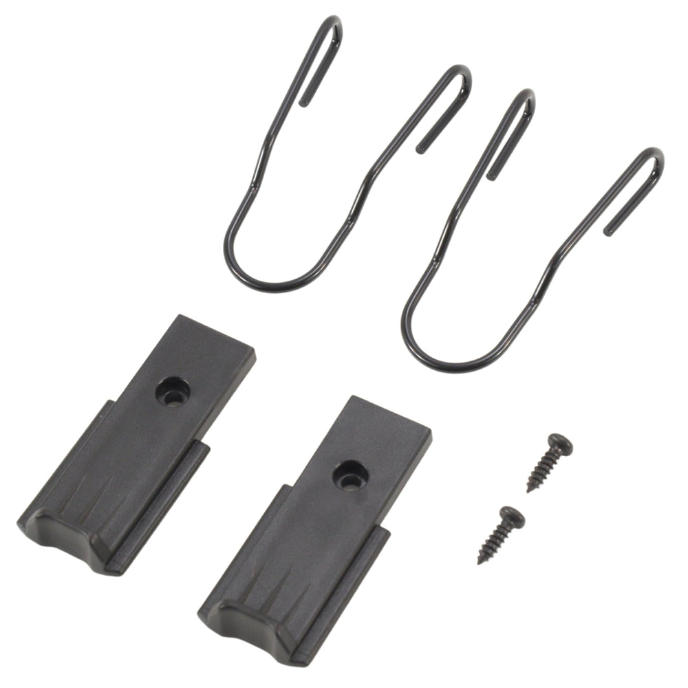 Hotronic wire form clip kit shown for neat cable routing.