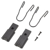 Hotronic wire form clip kit shown for neat cable routing.