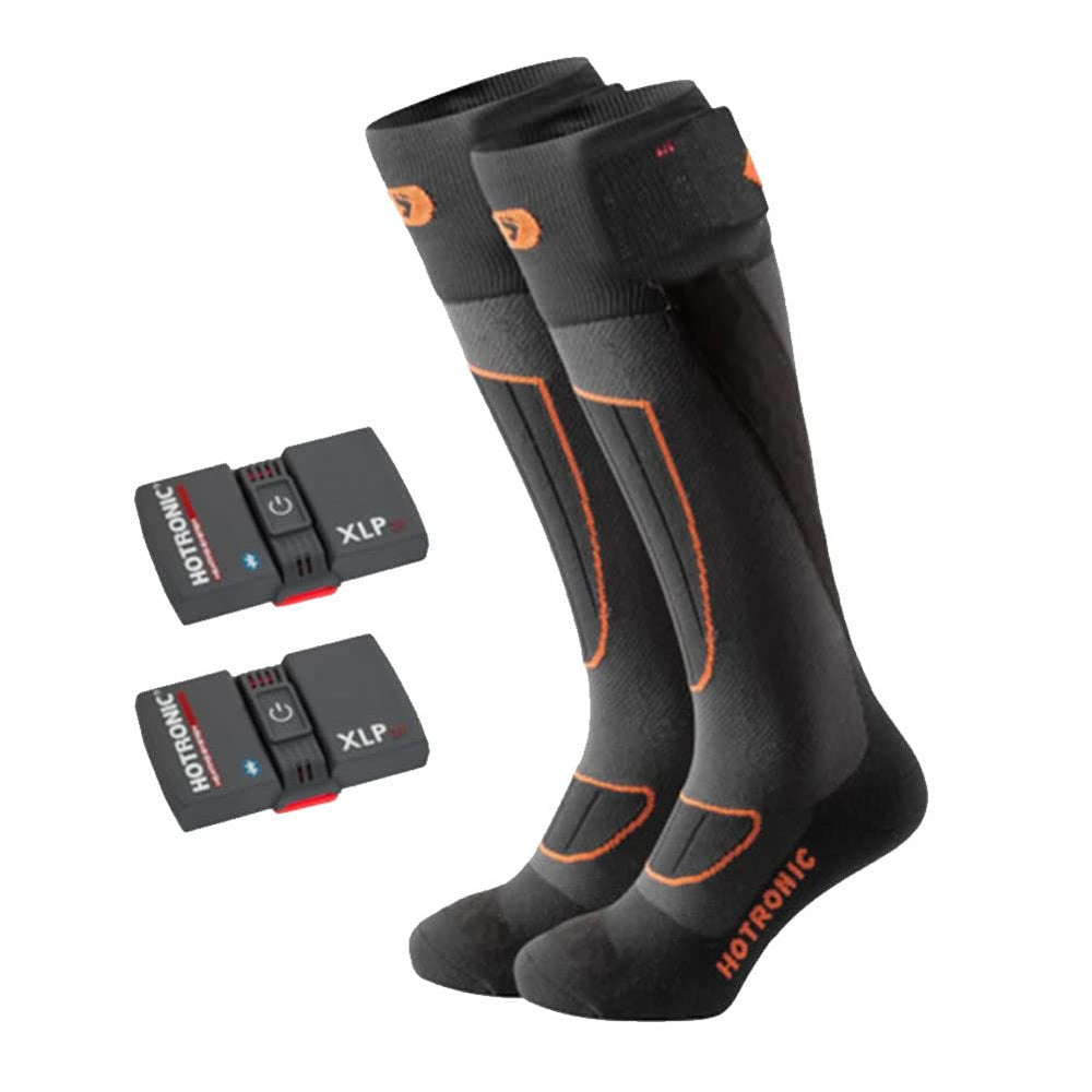 Hotronic XLP 2P BT Surround Comfort sock heats toes for cold-weather warmth