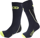 Hotronic XLP PFI 30 Classic Thin Socks extra-large front view with toe-focused warmth.