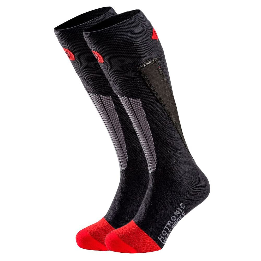Hotronic XLP PFI 50 Classic Comfort socks profile view highlighting cushioned comfort for cold weather