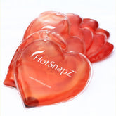 HotSnapZ heart-warmers packaged for easy gifting and instant warmth