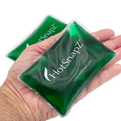 HotSnapZ long-lasting warmth up to 60 minutes for outdoor use.