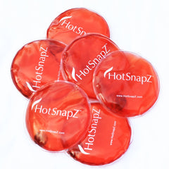 HotSnapZ hand warmer, snap-to-activate instant heat for on-demand warmth