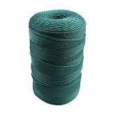 Housoutil braided nylon fishing line on a spool for durable net repair