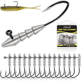 Hover Rig Jighead 1/0 1/8oz profile