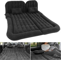 HPJHBMDM car bed for Lincoln Navigator folding design enables quick setup.
