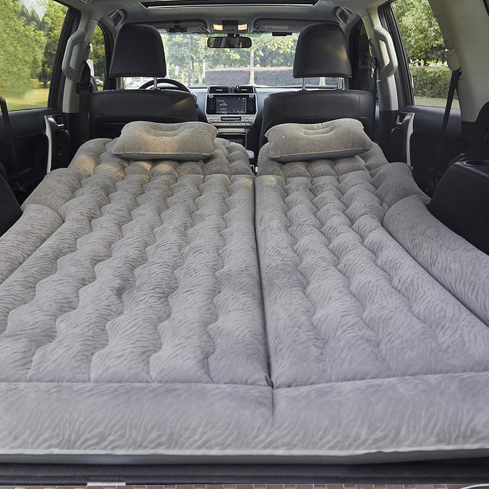 HPJHBMDM car bed for Lincoln Navigator front view with soft surface for comfort