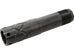 H.S. STRUT Undertaker Pro Turkey Choke on Remington 12ga delivers denser patterns and extended-range accuracy.