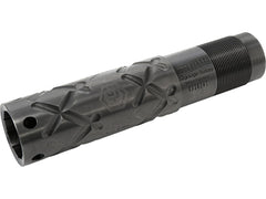 H.S. STRUT Undertaker Pro turkey choke tube for 12ga improves pattern density at extended range.