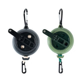 HSOKEW retractable bow hoist base demonstrates sturdy construction for field use.