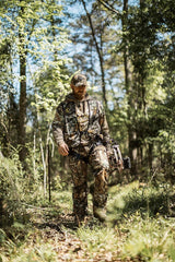 HSS Treestalker breathable fabric keeps you cool during long hunts