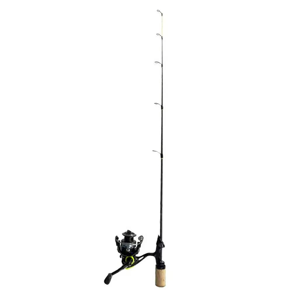 HT Enterprise FTX-27MLSC Fast Stix Extreme Combo 27-inch, versatile med/light action for freshwater fishing.