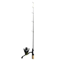 HT Enterprise FTX-27MLSC Fast Stix Extreme Combo 27-inch, versatile med/light action for freshwater fishing.