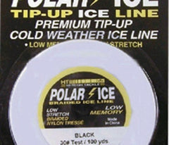 HT IL-1030 Polar No. 30 ice braided line for reliable cold-weather fishing and smooth casting
