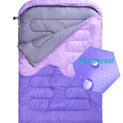 HTMEYBG foot ventilation zipper allows temperature control during use.
