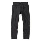 Huckberry Proof 72-Hour Merino Pant front view shows travel-ready moisture-wicking performance