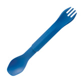 Humangear GoBites Duo spork assembled for travel meals.