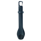 Humangear GoBites Bio Trio knife with bottle opener for convenient outdoor meals.