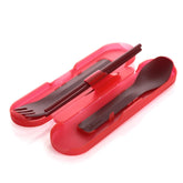 Humangear Gobites Quattro fork, ideal for travel and versatile meals