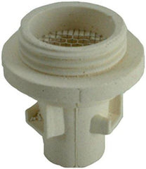 Humphrey L12-2A burner nose for preformed mantles; quick replacement and reliable performance.