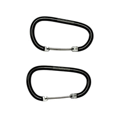 HuntEmUp aluminum crimp sleeves secure strong, lasting rig loops