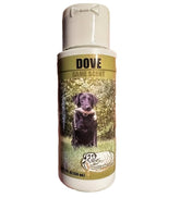 HuntEmUp Dove Scent bottle demonstrates a concentrated formula for long-lasting training scent.