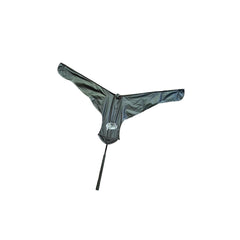 HuntEmUp Goose Flapper Decoy Flag water action shows lifelike wingbeat to attract flocks