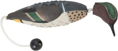 HuntEmUp teal-dummy-lifelike-appearance ready for field drills and controlled retrieves