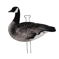 HuntEmUp rester-pose decoy helps diversify spread with varied flock behavior cues.