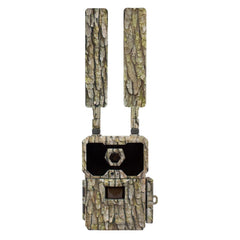 WiseEye DC2 side view highlights compact design for hidden trail placement.