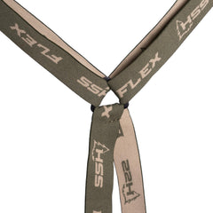 HSS Flex Suspenders are ultra-light, adding minimal bulk.