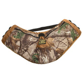 Hunter Safety System Muff Pak Hand Warmer in Realtree keeps hands warm during cold hunts.