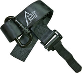 Hunter Safety System Quick Connect Strap mounted on tree for fast, quiet stand setup
