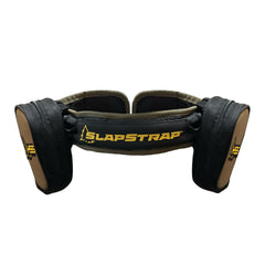 Hunter Safety System SlapStrap Double enables one-handed adjustments during saddle hunts.