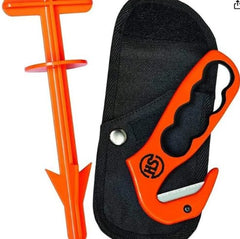 Butt Out 2 durable construction supports repeated hunting trips