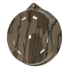 Hunters Specialties Cutt'R lanyard eyelet in Mossy Oak Bottomland design for quick access