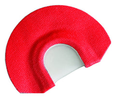 Hunters Specialties Carlton's Calls beginner red elk diaphragm call for light bugles and close-range cow calls.