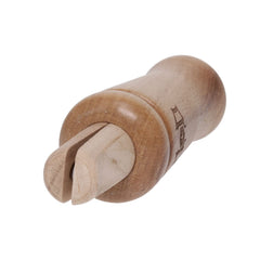 Hunters Specialties Drury Outdoors Crow Locator wooden construction supports rugged field use.