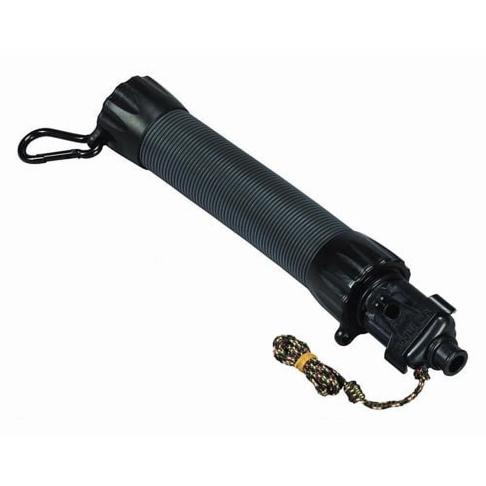 Hunters Specialties Qwik Bugle extends to 9 inches for long-range elk calls.