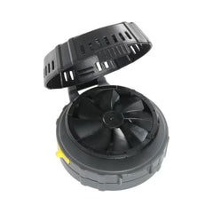 Fresh Earth Wafer Blade mounted on the Blade Driver for natural scents
