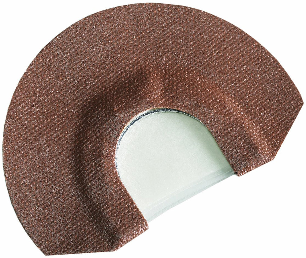 Hunters Specialties Herd Bull Wayne Carlton elk diaphragm call in brown for realistic elk sounds