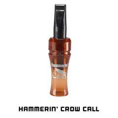 Hunters Specialties Hooter Owl Call with distinctive sound to attract turkeys and other game